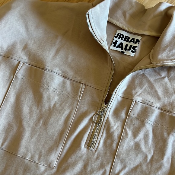 Womens urban haus zip up pullover size small - Picture 2 of 5